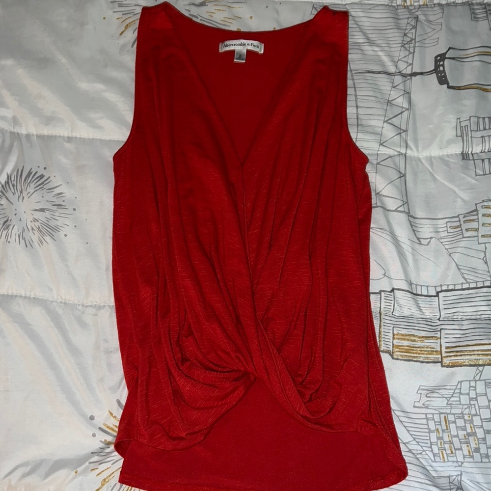 Abercrombie & Fitch top